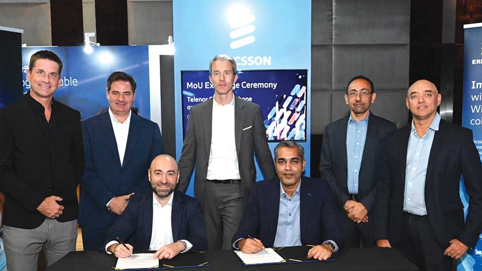Grameenphone, Ericsson partner to drive AI, automation in BD