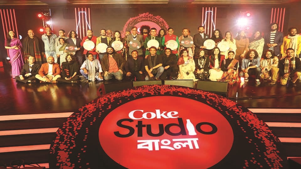 Coke Studio launches in Bangladesh
