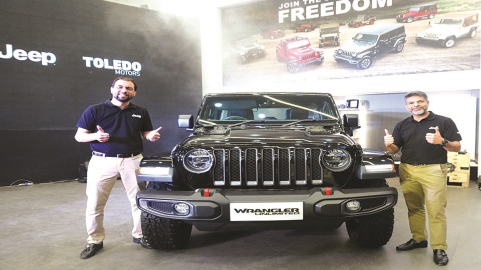 Jeep enters Bangladesh market