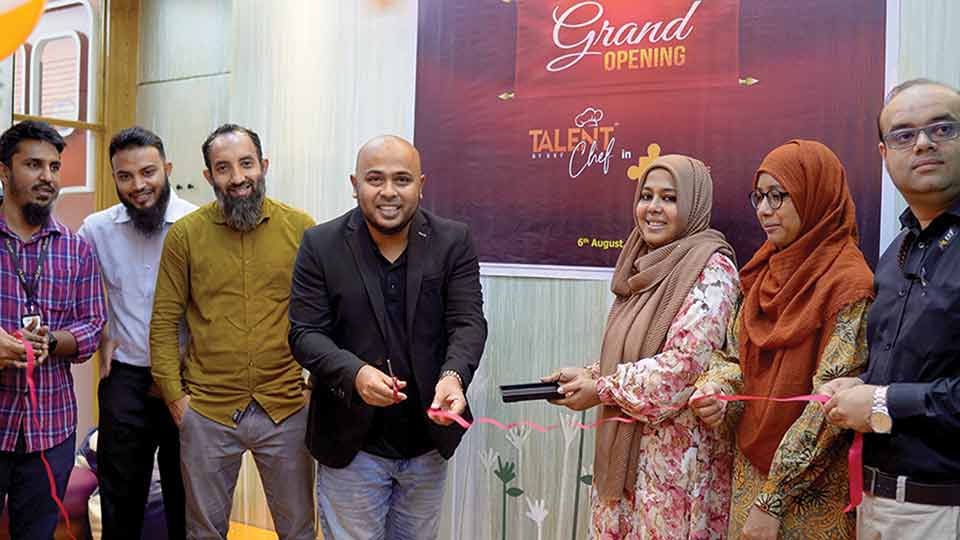 Talent Chef by KKF inaugurates new outlet at Creative Kids