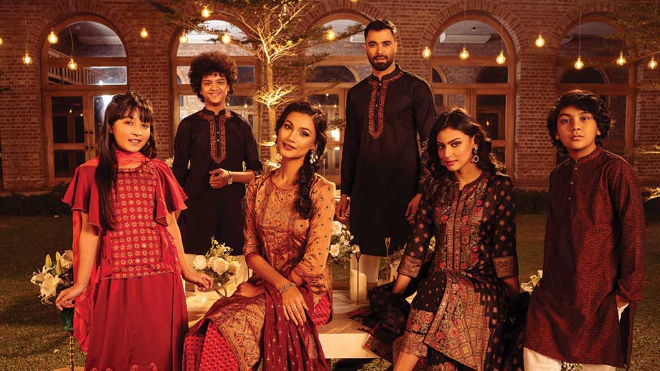Le Reve brings new Eid collection