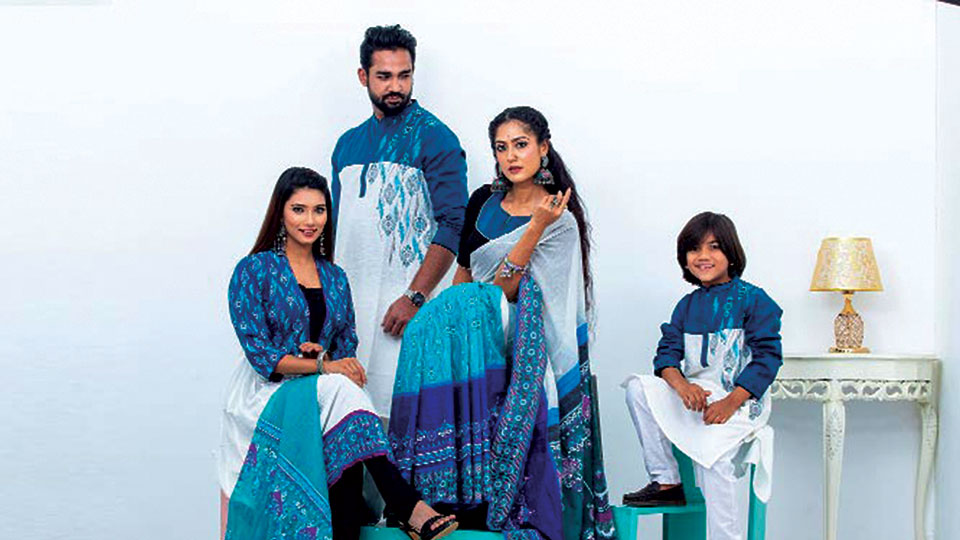 Celebrate Eid with colours of Rang Bangladesh