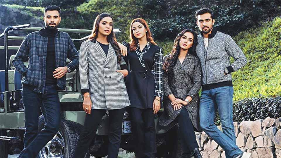 Le Reve's launches winter collection