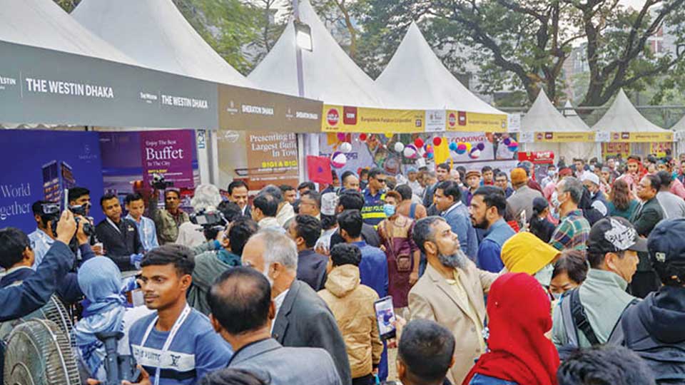 Taste of Bangladesh food festival successfully concludes