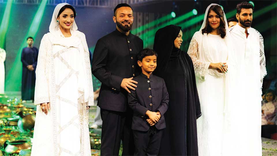 Elaf Al Dubai makes its debut in Bangladesh