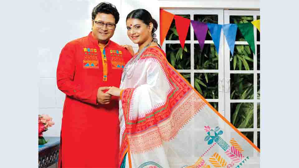Bishwo Rang announces offer in celebration of Durgapuja