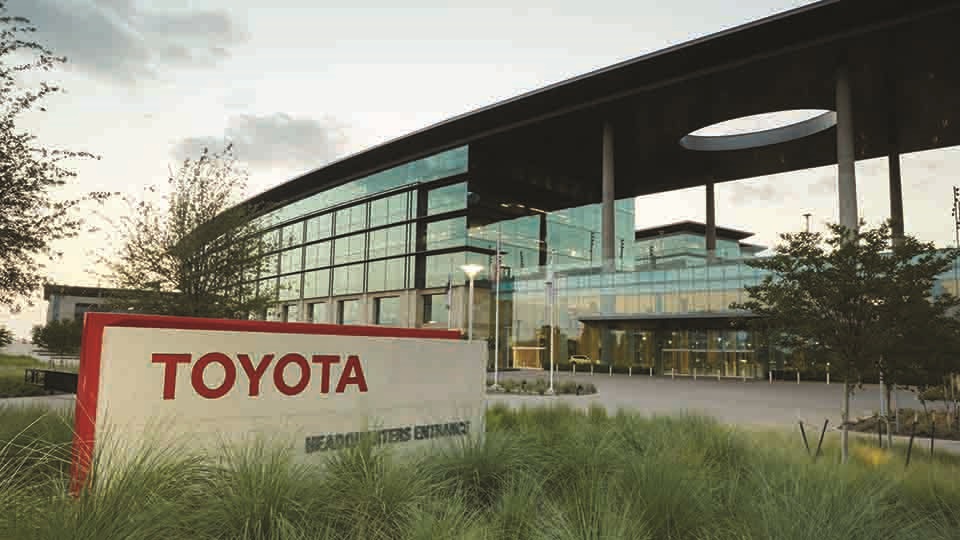 Toyota to spend USD 13.5b for  battery tech by 2030