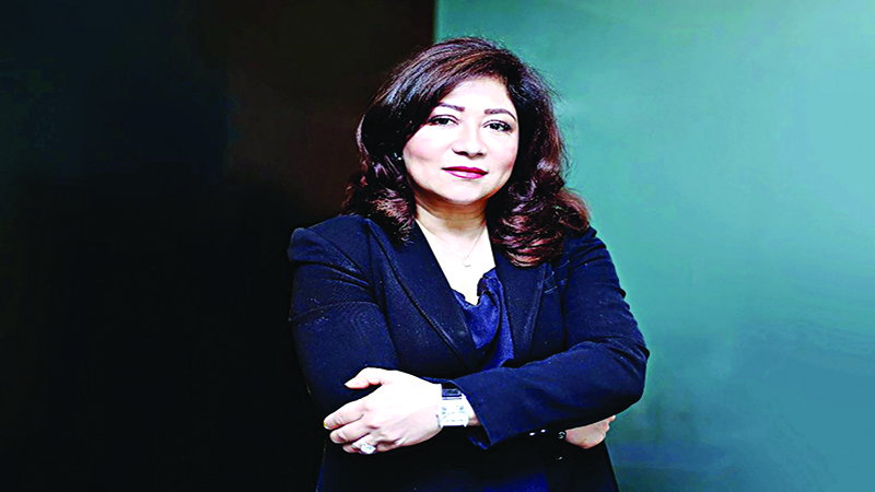 Sonia Bashir joins Dell's CXO advisory board 