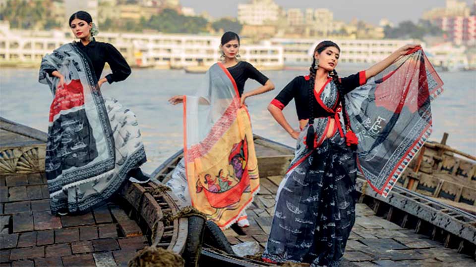 Bishworang lunches new collection 'Nouka'