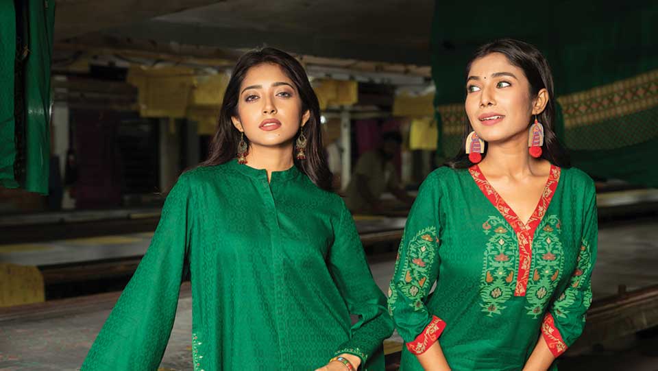 Kay Kraft unveils 'Bijoy-23' winter collection