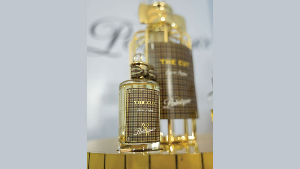 Sundora Beauty brings The Cut to Penhaligon's British Tales Collection