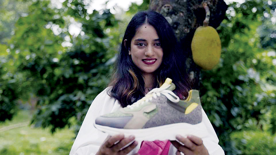 World's first sustainable shoe designed in Bangladesh, made in Europe
