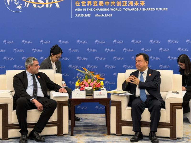 UN tourism and China strengthen global tourism partnership