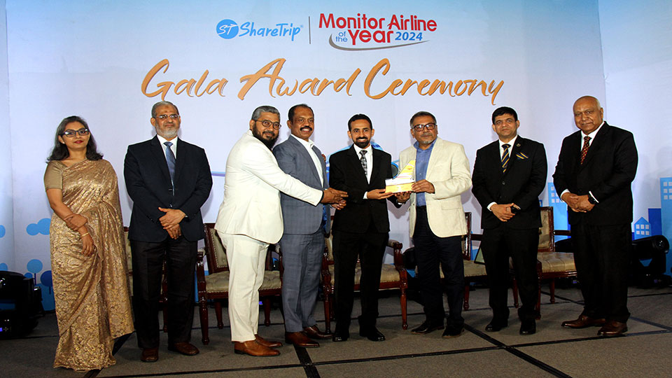 Saudia Cargo named Best Cargo Airline at ShareTrip–Monitor Awards 2024