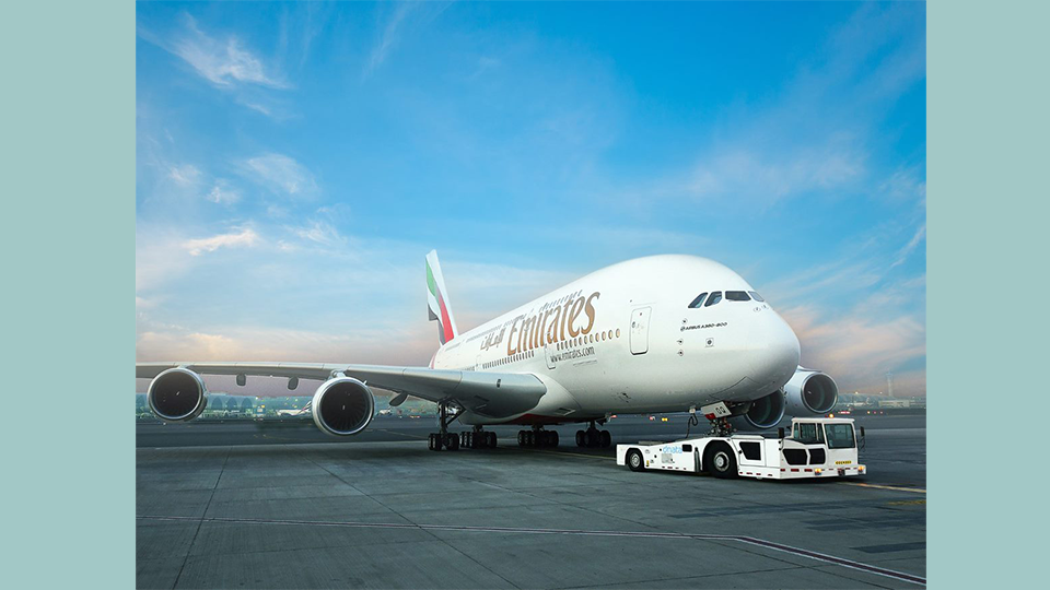 Emirates records US$ 1.1 billion half-year profit