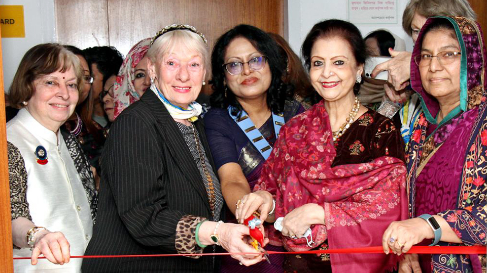 100 years of Inner Wheel celebrated in Bangladesh