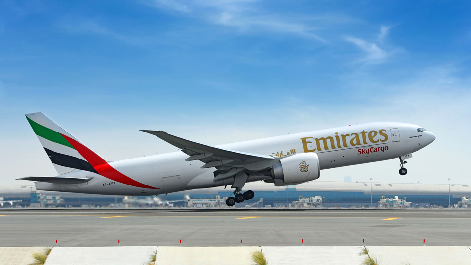 Emirates launches new solutions for healthcare cargo