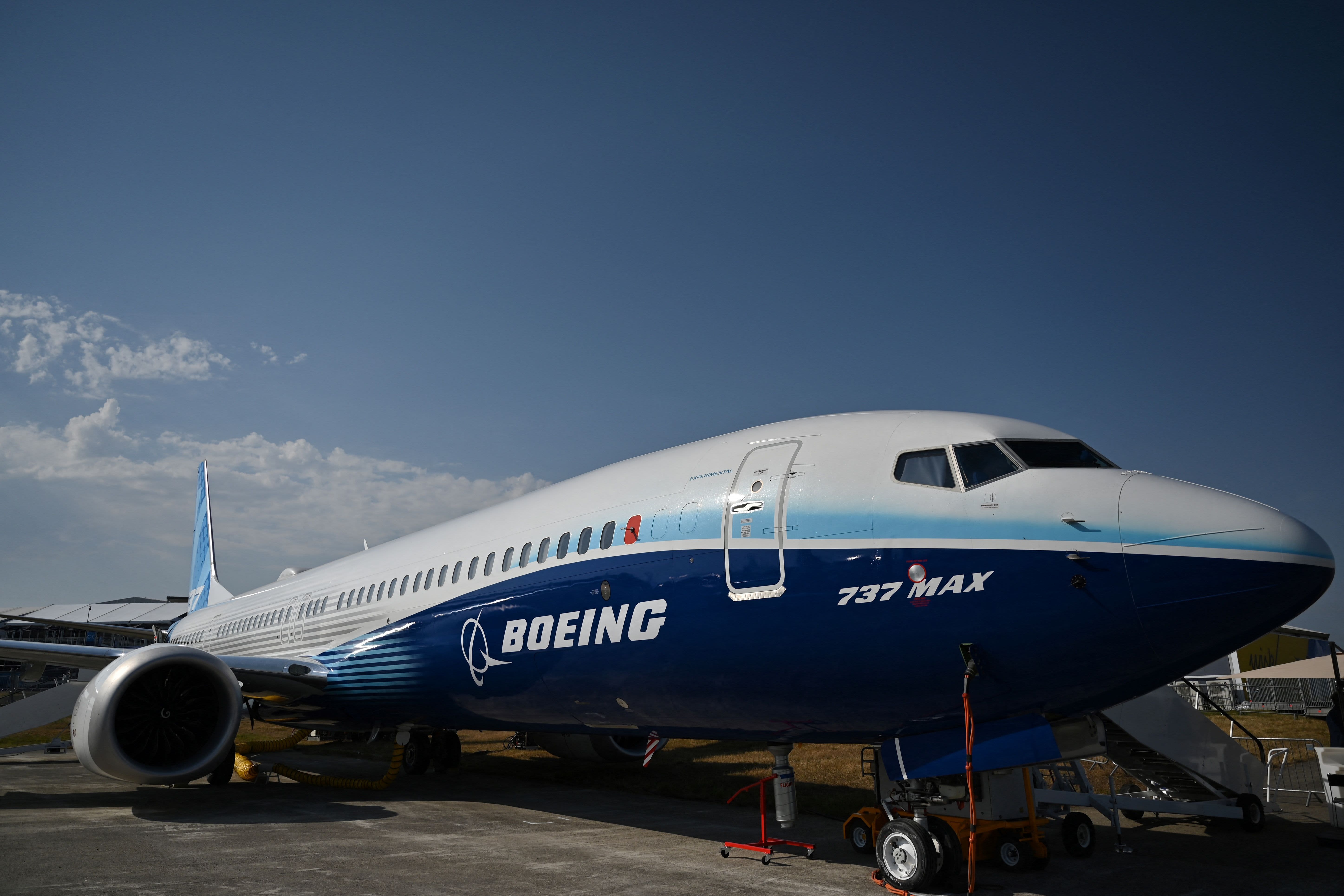 Boeing aircraft deliveries and orders increase in June