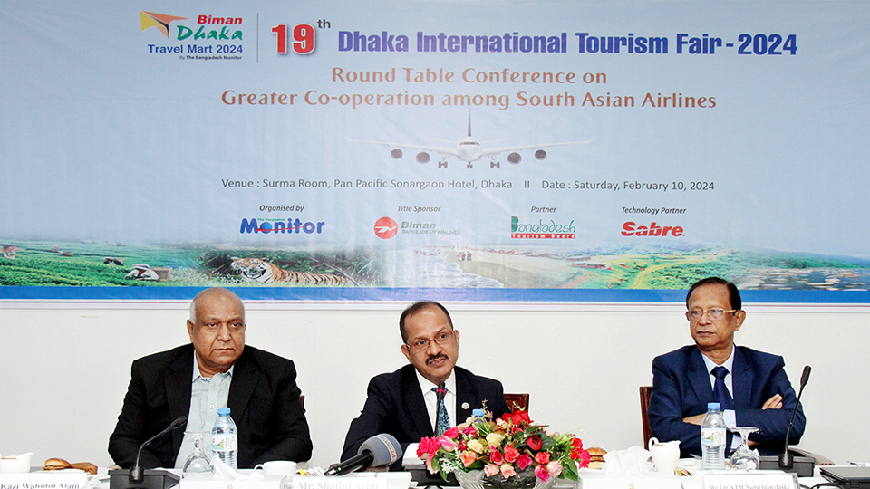 Alliance of South Asian airlines is a need of the time