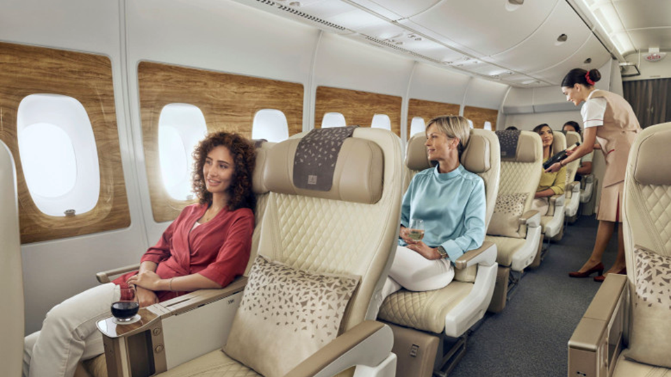 Emirates celebrates launch of Premium Economy in São Paulo