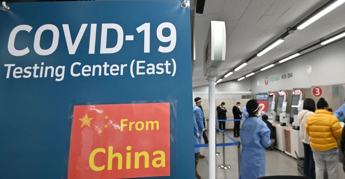 IATA criticises restrictions on travellers from China