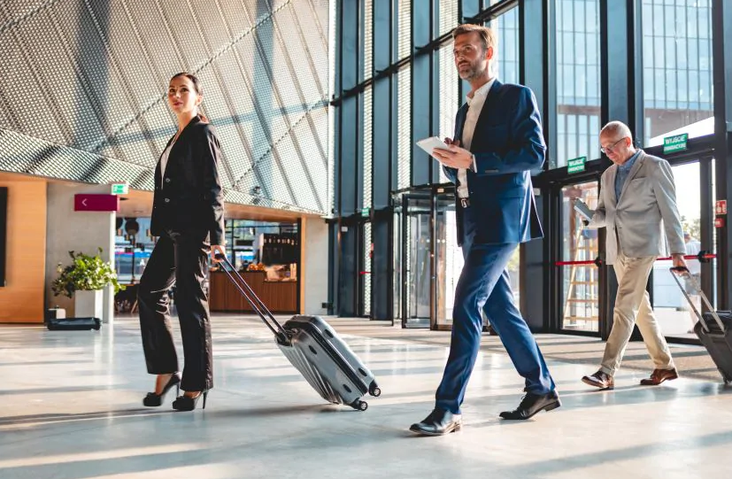 Business travel faces growing challenges