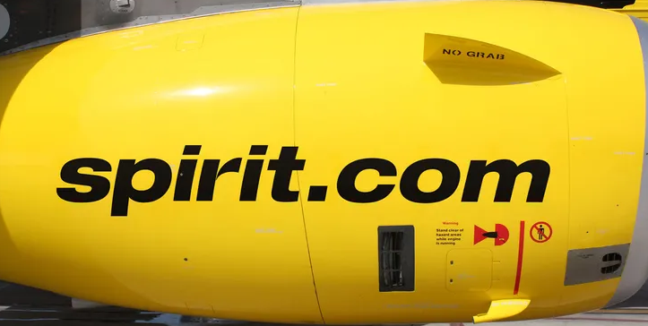 Spirit expands in Boston with 5 new nonstop routes