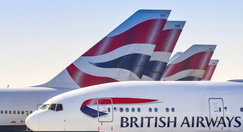 British Airways resumes China flights