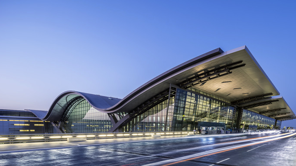 কাতারের হামাদ এখন বিশ্বের সেরা বিমানবন্দর