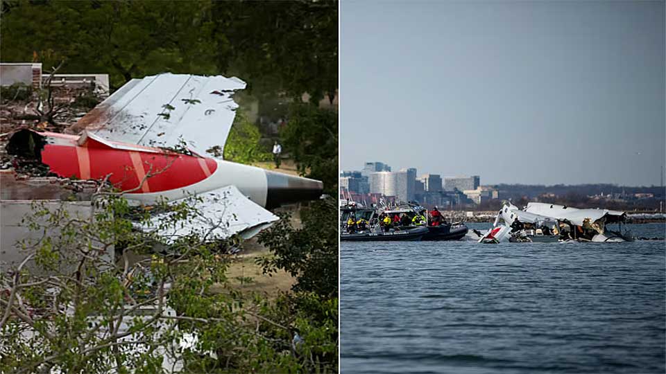 12 fatal aviation disasters in 2025