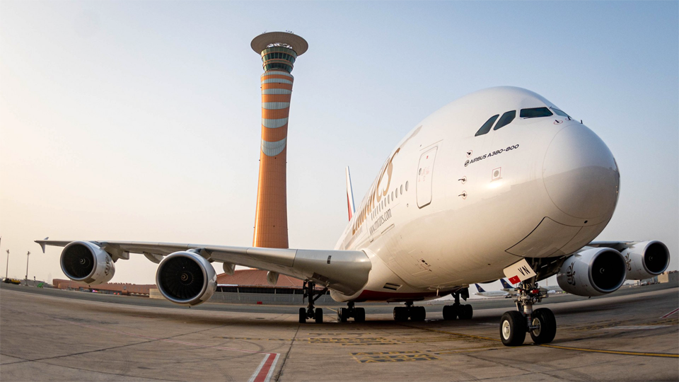 Emirates restarts services to KSA and St. Petersburg
