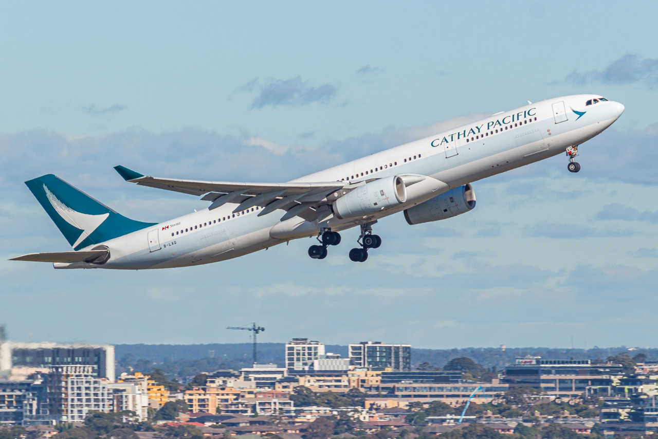 Hong Kong to giveaway 500,000 free flight tickets