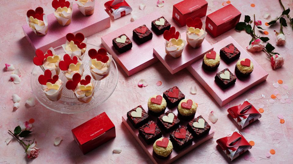 Emirates celebrates Valentine’s Day with romantic offers