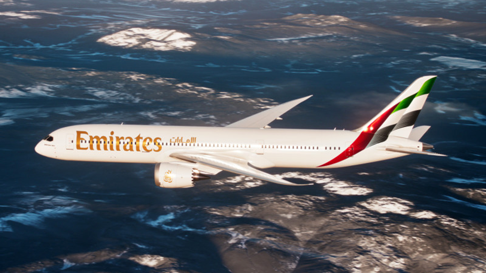 Emirates places US$ 52 billion aircraft order at Dubai Airshow 2023