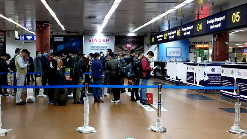 14-day quarantine must for diplomats too: Foreign Affairs Ministry