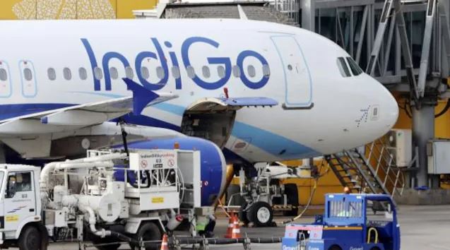 Delhi bound Indigo flight lands in Indore for medical emergency