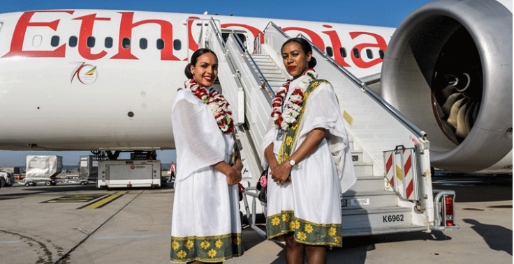Ethiopian Airlines to resume direct flight to Karachi