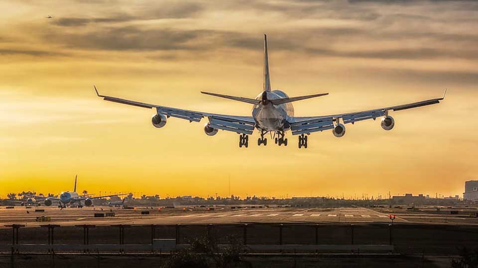 16 flights to Delhi diverted amid rain, lightning