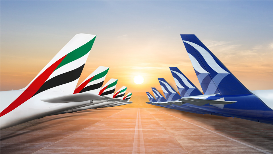 Emirates signs codeshare agreement with Greece’s AEGEAN