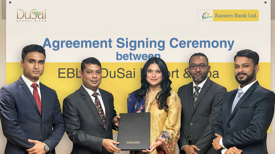 EBL cardholders enjoy special benefits at DuSai Resort