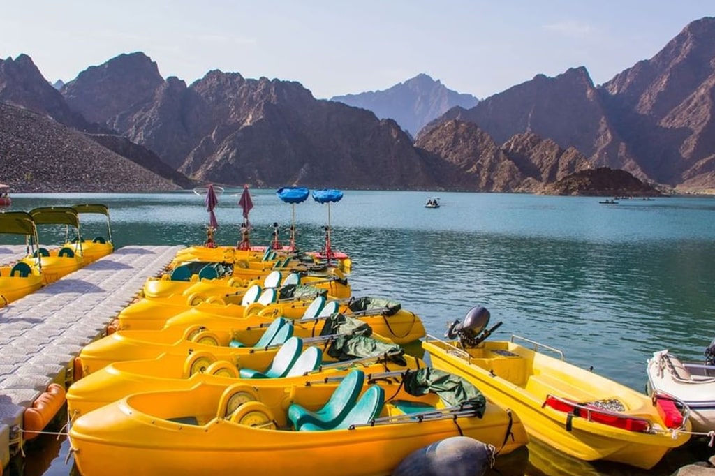 Dubai begins new winter tourism campaign 