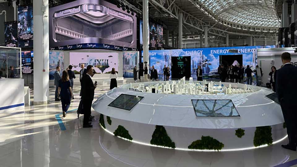 2-day ATOMEXPO 2024 begins in Russia