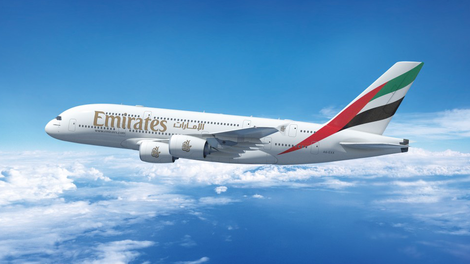 Emirates to introduce A380 flights to Bengaluru