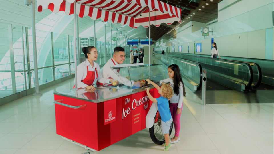 Exciting summer special for Emirates travelers