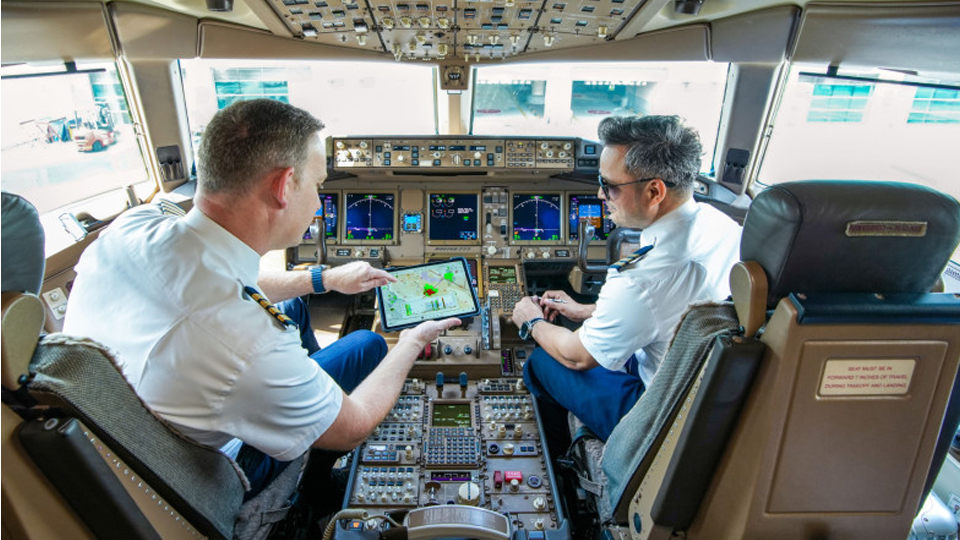 Emirates joins IATA’s Turbulence Aware Platform