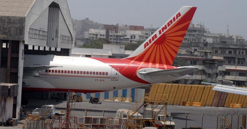 Vancouver bound Air India flight returns to Delhi after technical snag