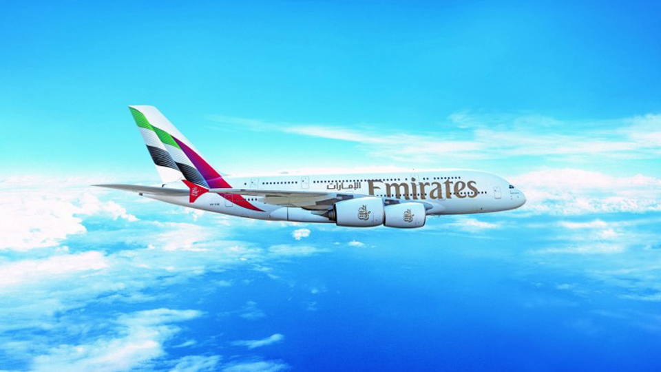 Emirates airline posts a record profit of USD 2.9 billion in 2022-23
