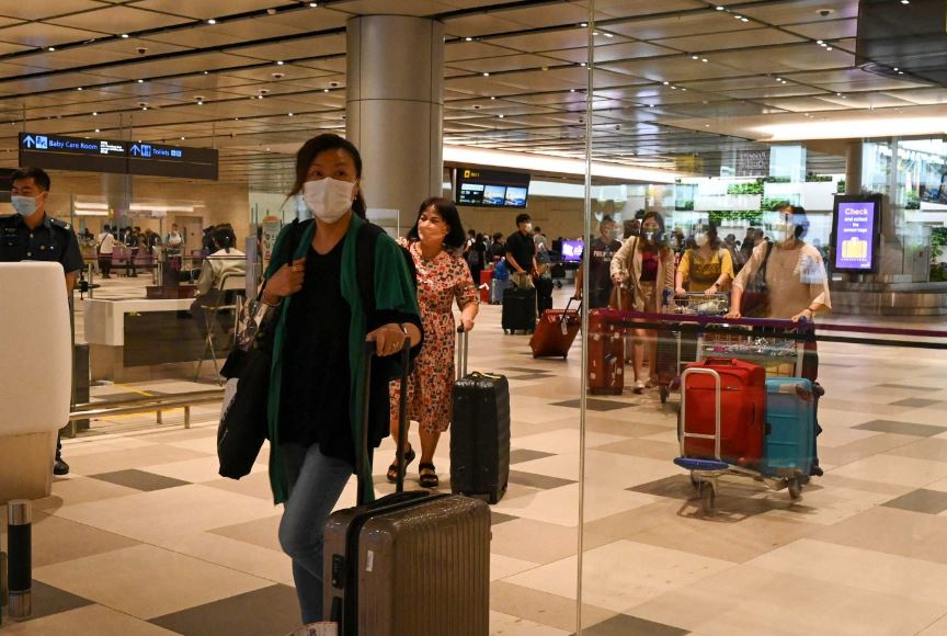 Changi Airport observes travel retail revival in 2022