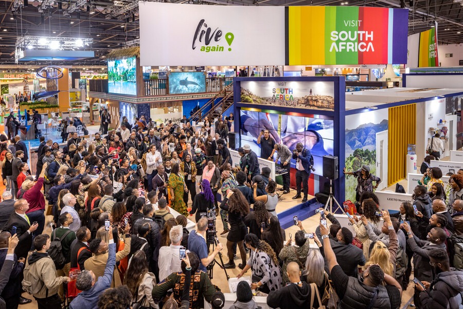 New exhibitors register for WTM London 2023