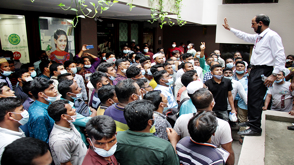 Saudi-bound passengers must book hotels through Saudia website for quarantine